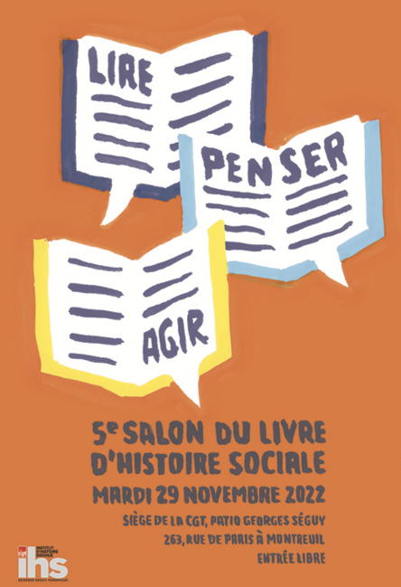 Salon du livre 